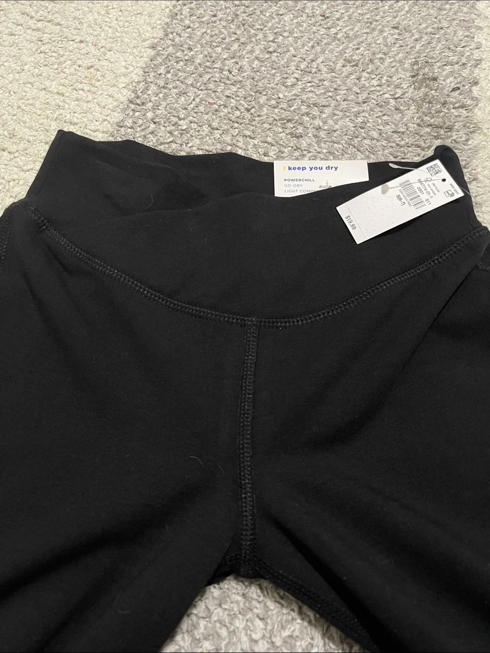 NWT- Old Navy - girls S (6-7) Wide Leg Flare Leggings